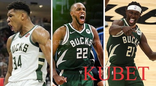 Giới thiệu cầu thủ NBA Bucks mới nhất năm 2021