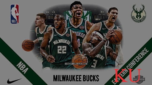 Giới thiệu cầu thủ NBA Bucks mới nhất năm 2021