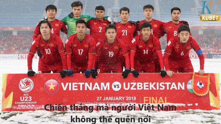 ĐT U23 Việt Nam