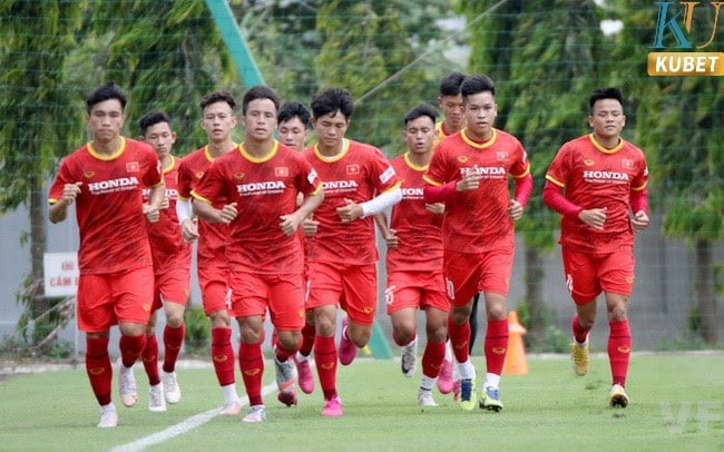 Lịch thi đấu của ĐT U23 Việt Nam tại vòng loại U23 Châu Á 2022!