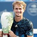 quần vợt - Zverev vô địch Cincinnati Masters