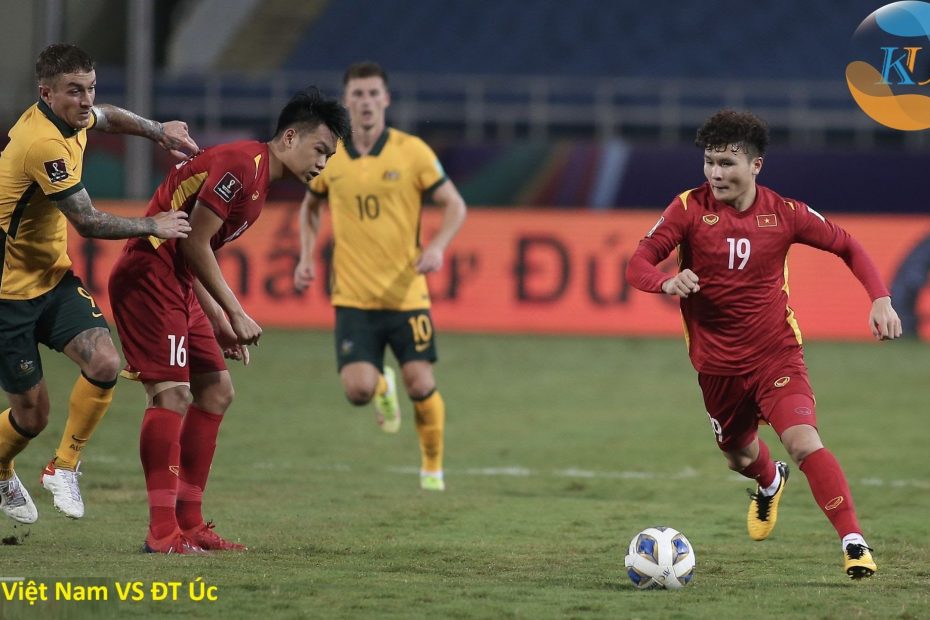 Việt Nam tại vòng loại thứ 3 World Cup