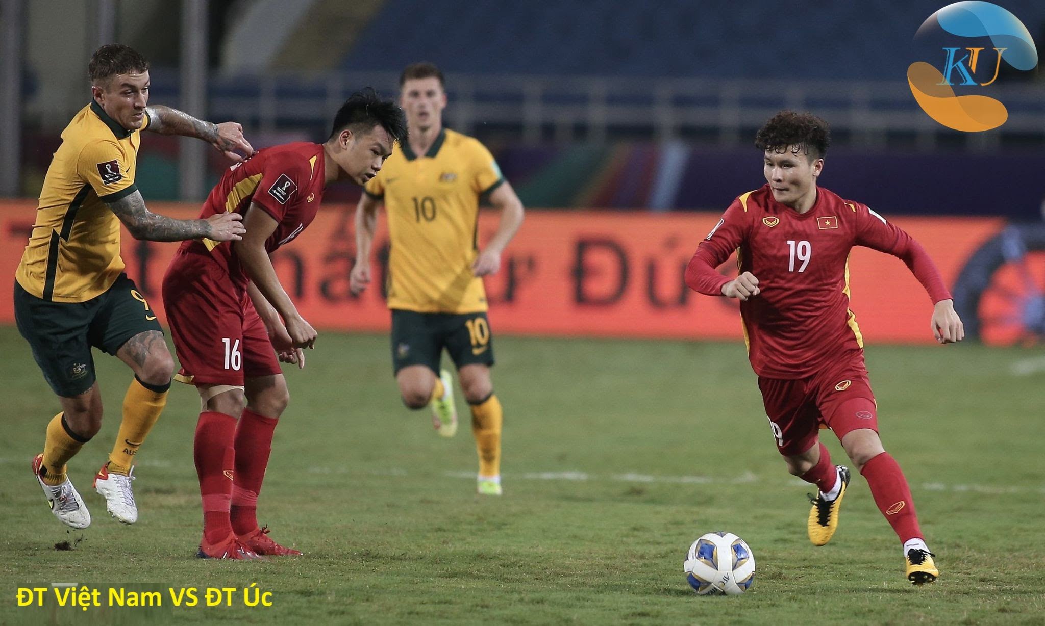 Việt Nam tại vòng loại thứ 3 World Cup