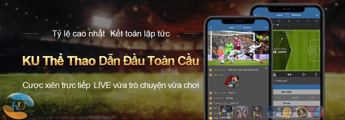 nền tảng xem trực tiếp thể thao JCBET