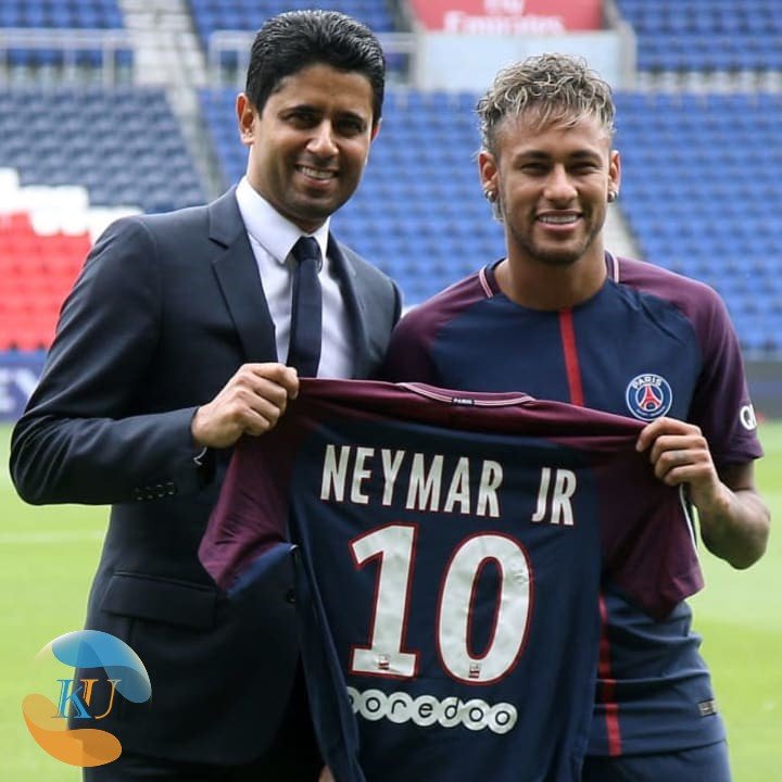 Sơ lược về Neymar Jr.