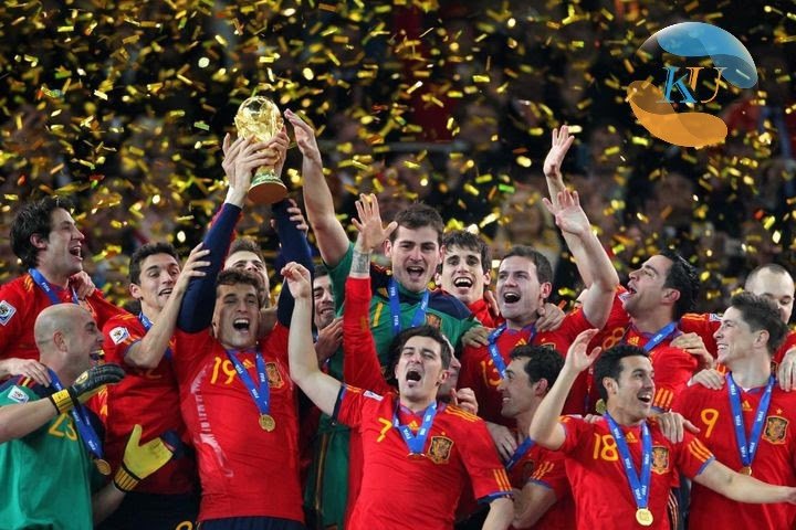 World Cup 19 - Nam Phi 2010: Tây Ban Nha lần đầu đăng quang trở thành nhà vô địch World Cup 2010