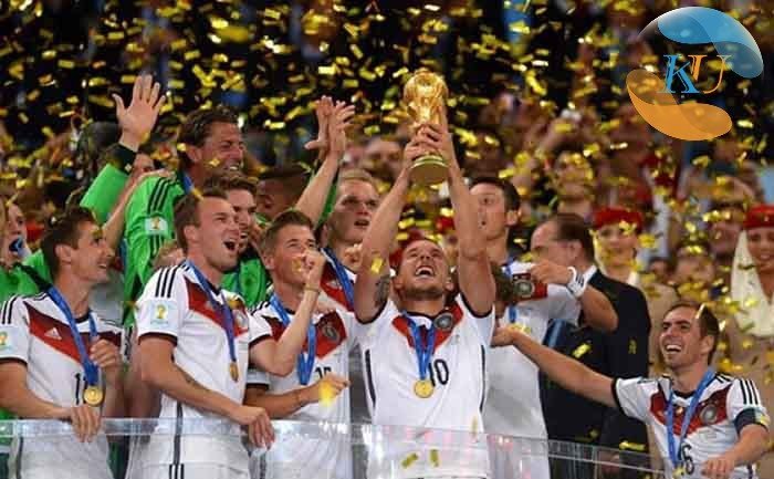 World Cup 20 - Brazil 2014: Đức lần thứ 4 là nhà vô địch World Cup
