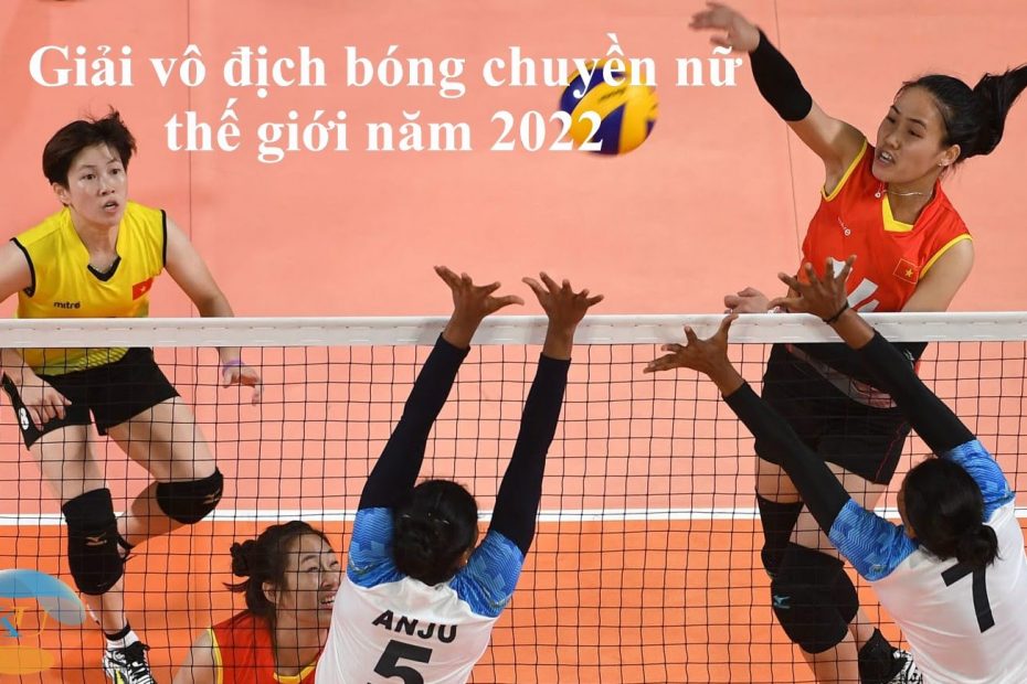 Giải vô địch bóng chuyền nữ thế giới năm 2022