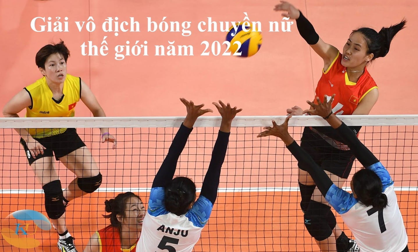 Giải vô địch bóng chuyền nữ thế giới năm 2022