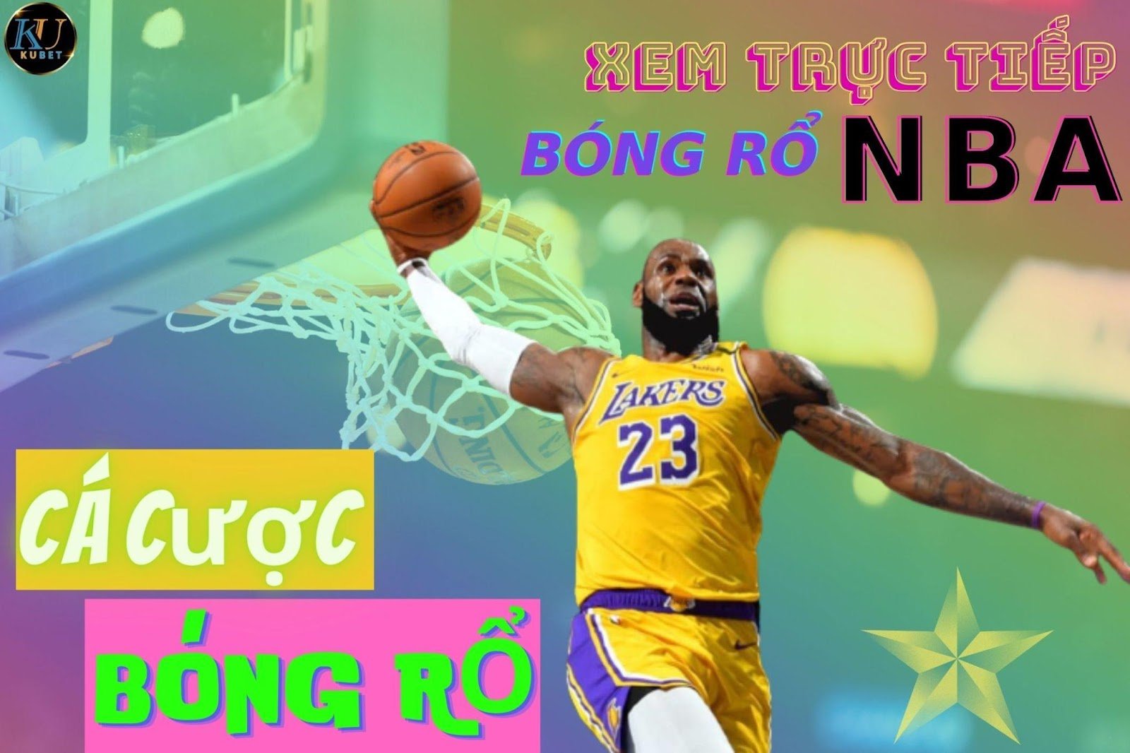 Xem Trực tiếp bóng rổ NBA hôm nay-Cá cược bóng rổ