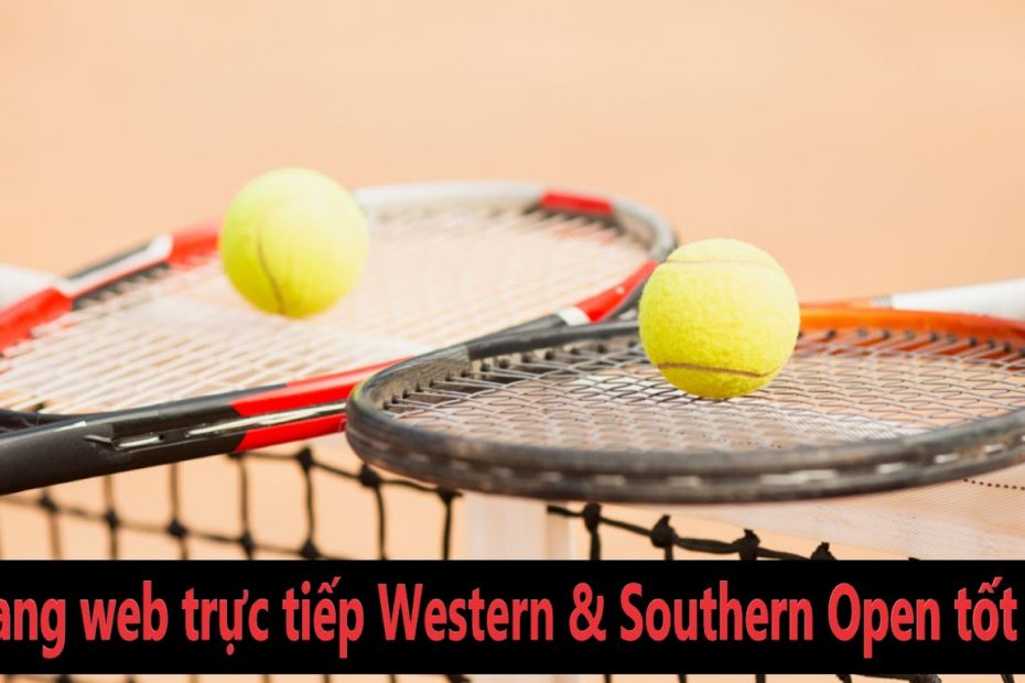 Vòng chung kết Western & Southern Open 2021 !
