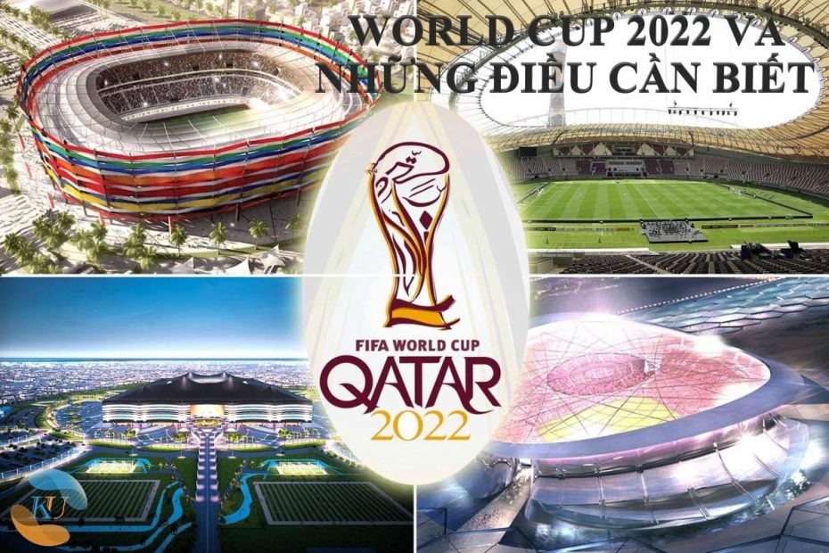 World Cup 2022 và những điều cần biết