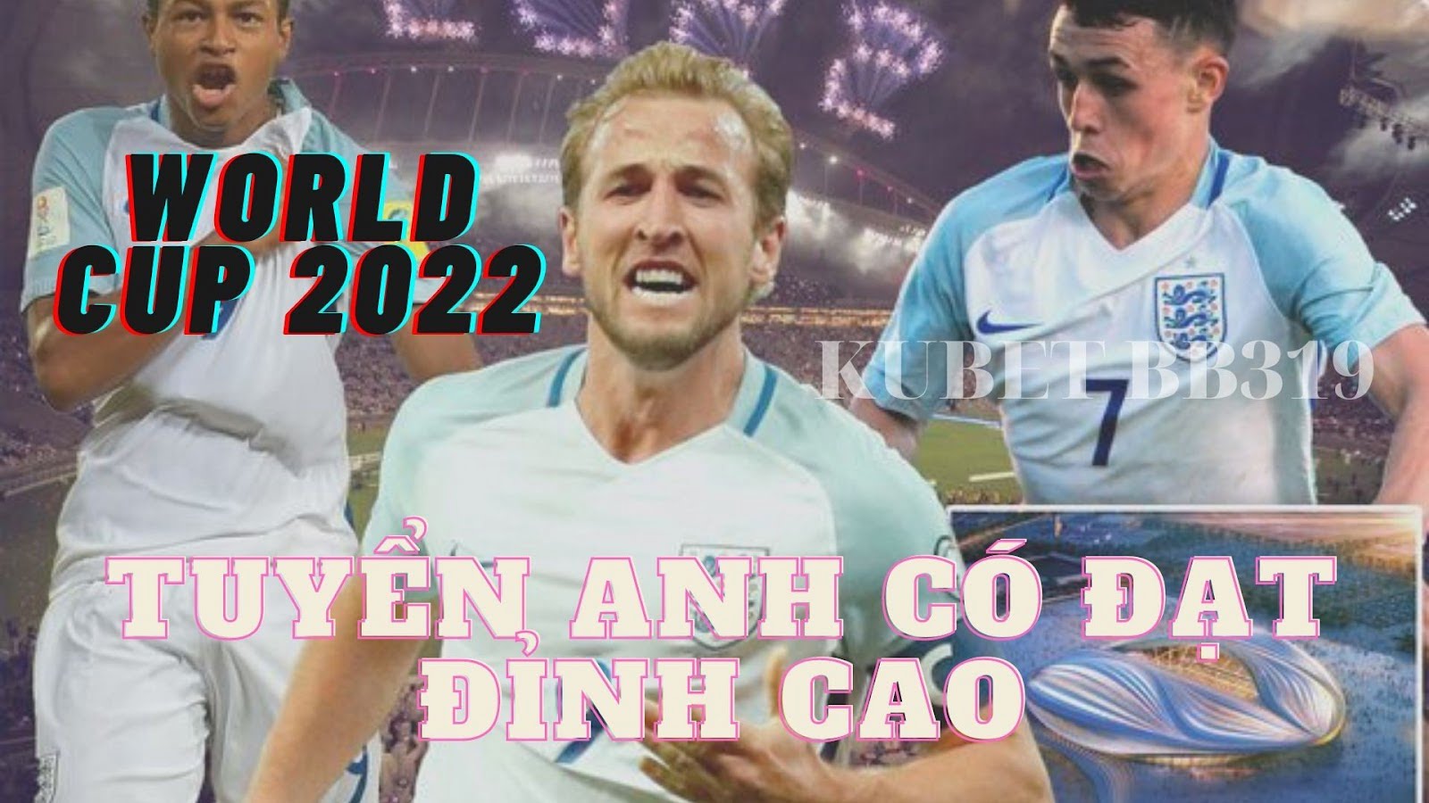 World Cup 2022: Tuyển trẻ Anh có thể đạt đỉnh cao?