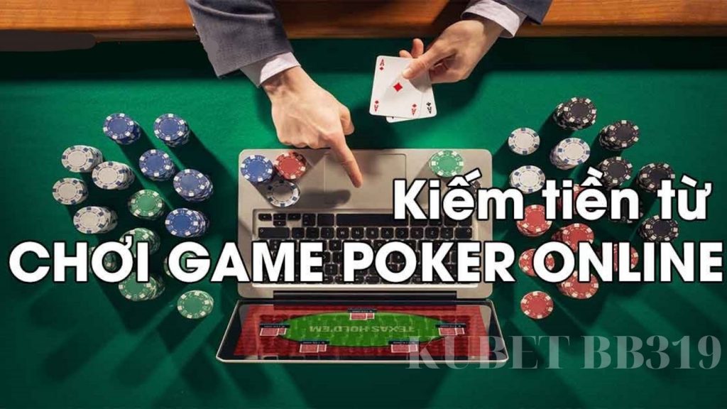 Giới thiệu cách chơi poker trực tuyến - Ứng dụng trò chơi poker