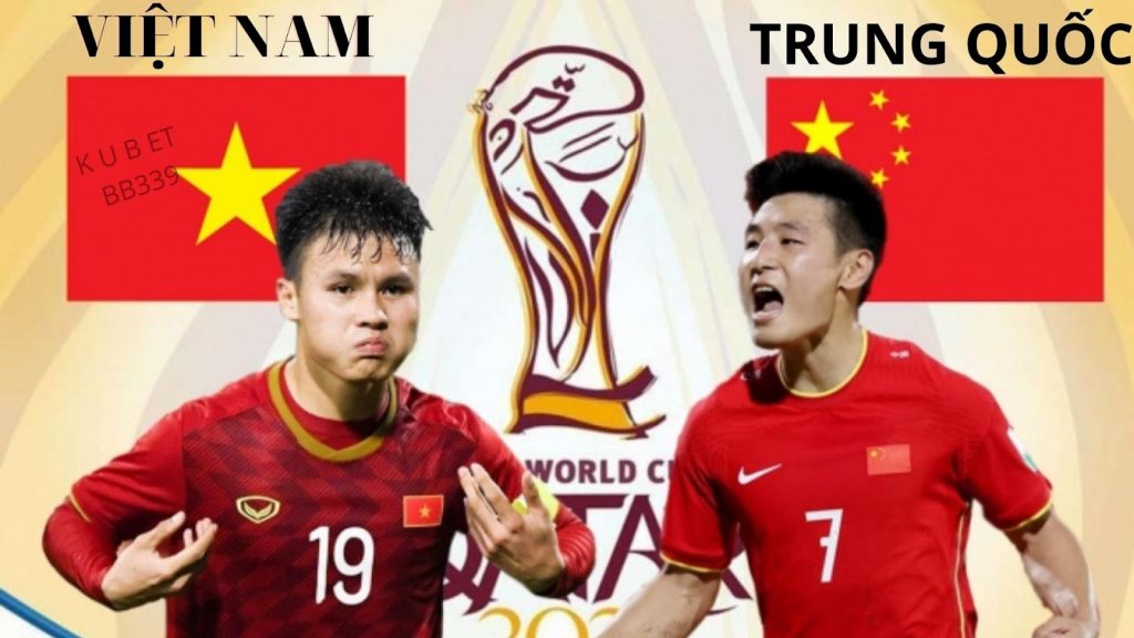 Lịch thi đấu Việt Nam vòng loại World Cup 2022