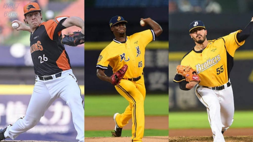 Giới thiệu bóng chày CPBL