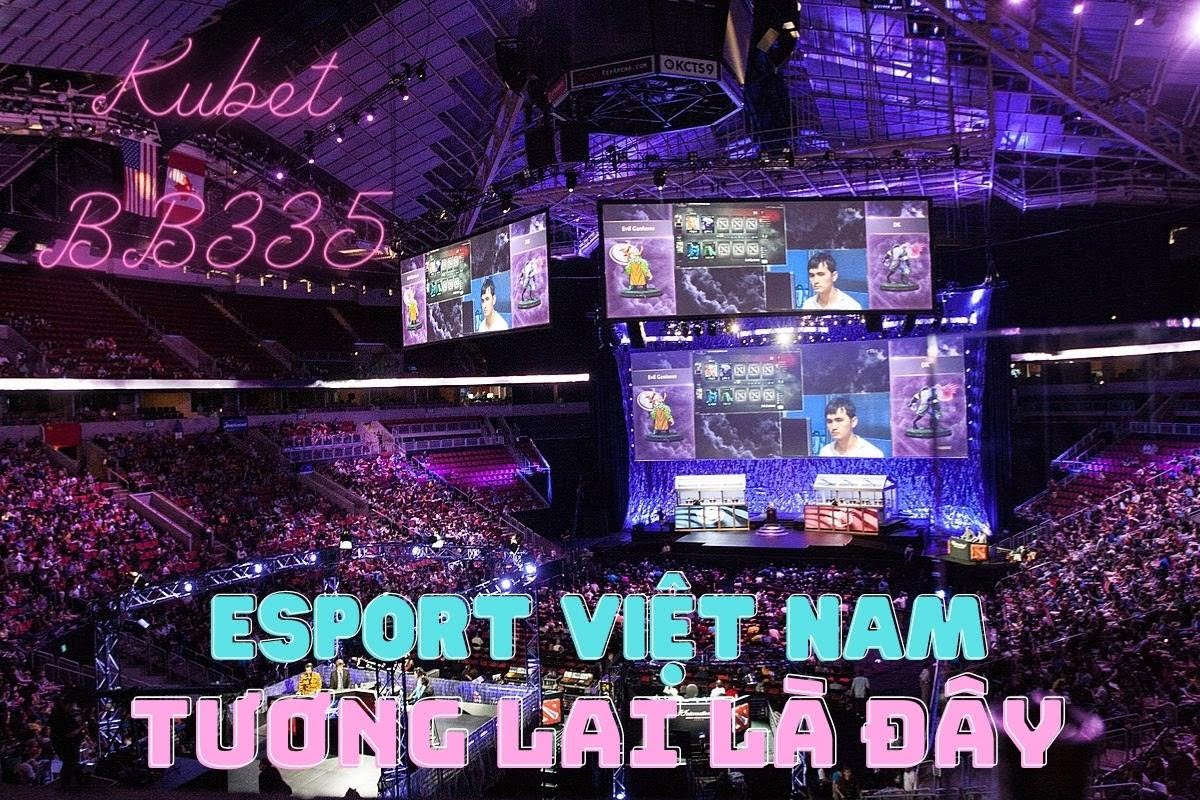 Thể Thao Điện Tử Esport Là Gì? Thể Thao Điện Tử Kiếm Tiền Như Thế Nào Tại JCbet?