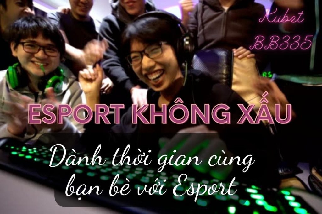 Tiềm năng của thể thao điện tử esport Việt Nam là gì?