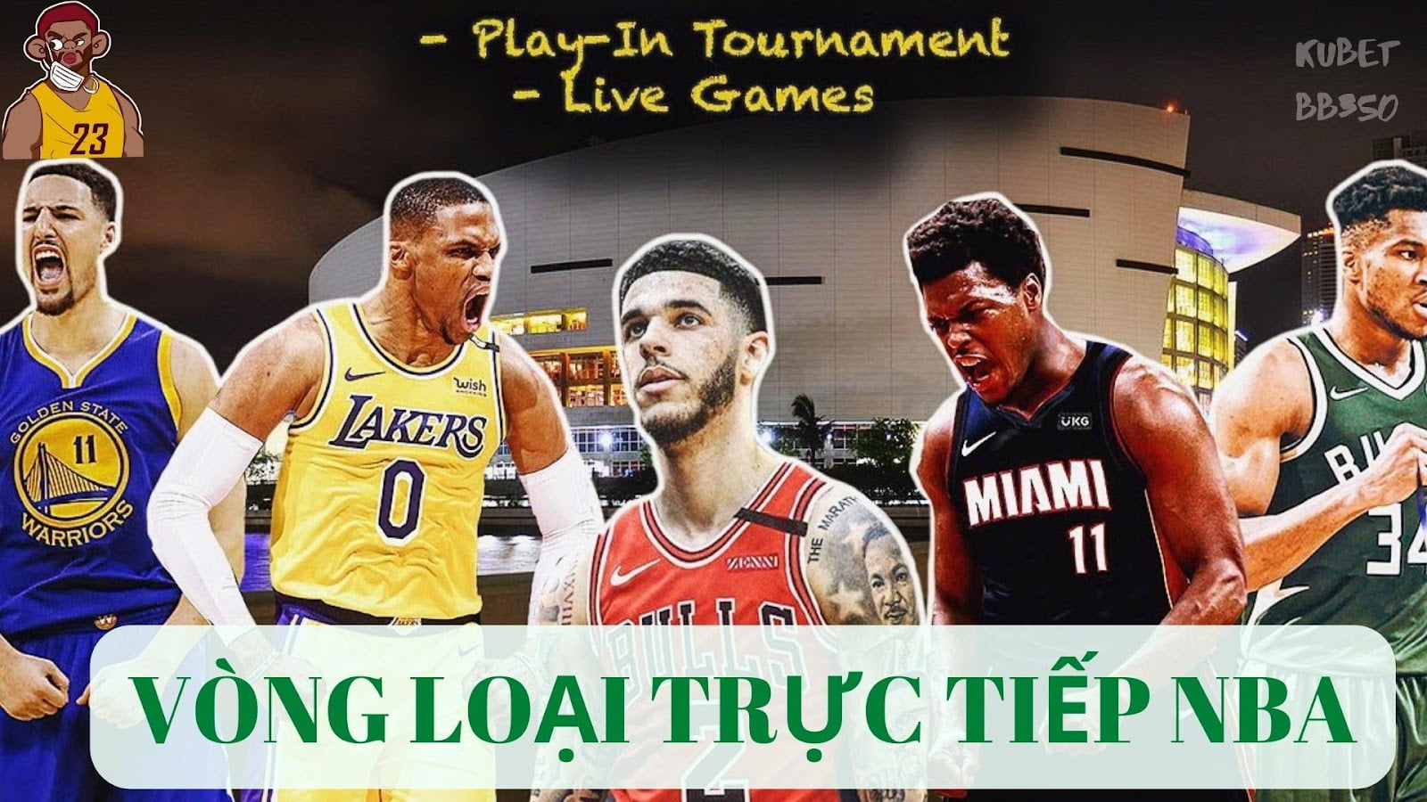 Vòng loại trực tiếp NBA ! Tìm hiểu về NBA! Lịch thi đấu vòng loại trực tiếp NBA