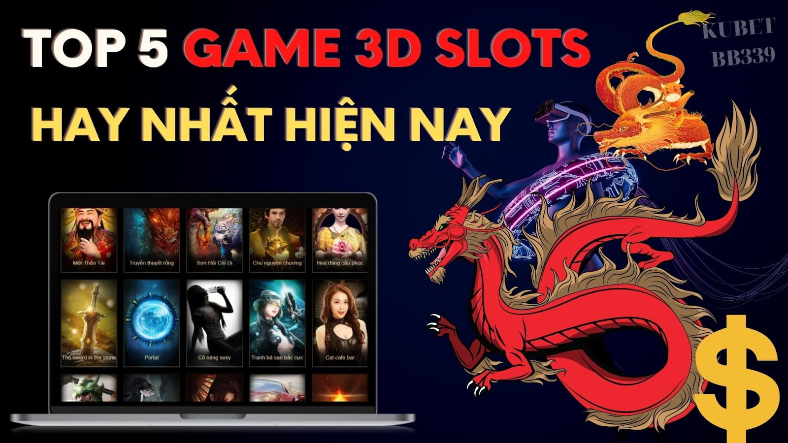 Game 3D SLOT