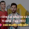 cá cược World Cup 2022