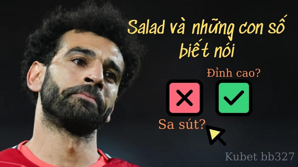 Những con số tiêu biểu cho cơn hạn hán bàn thắng của Salah ở Giải Ngoại Hạng Anh 