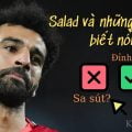 Những con số tiêu biểu cho cơn hạn hán bàn thắng của Salah ở Giải Ngoại Hạng Anh