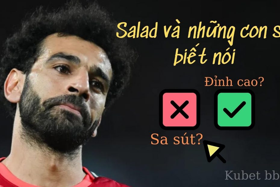 Những con số tiêu biểu cho cơn hạn hán bàn thắng của Salah ở Giải Ngoại Hạng Anh