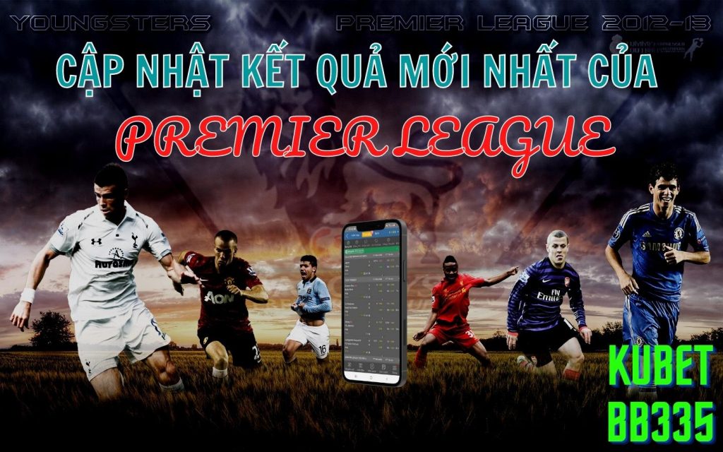 Trực tiếp Premier League