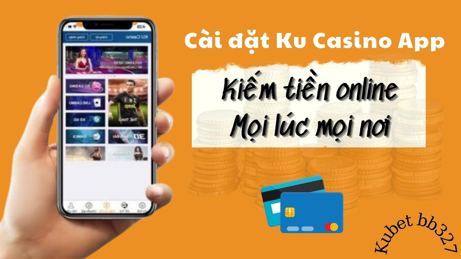 Cách cài đặt JC Casino app