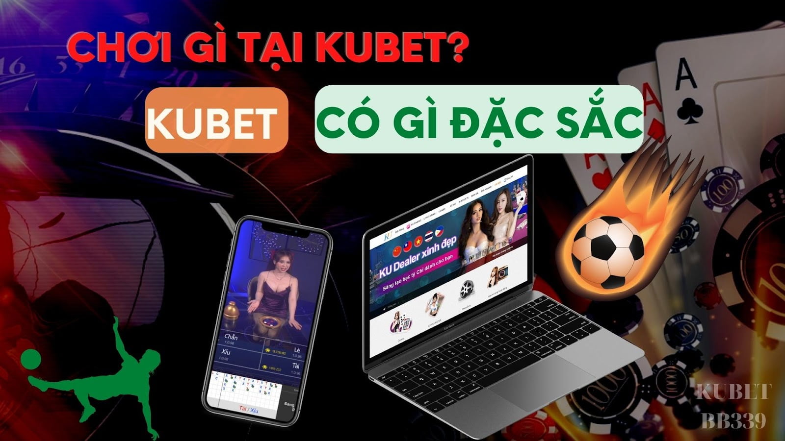 Chơi gì tại JCBET, JC Casio