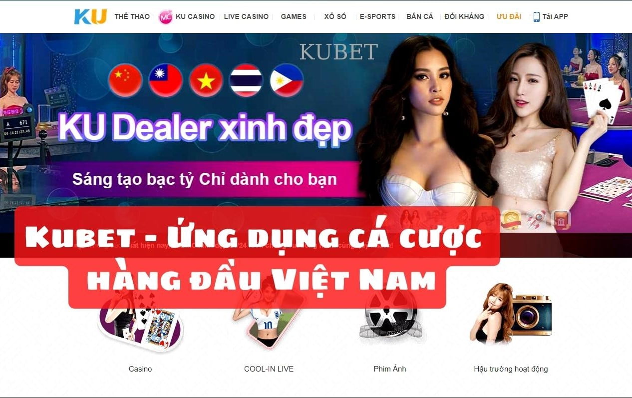 ứng dụng JCbet