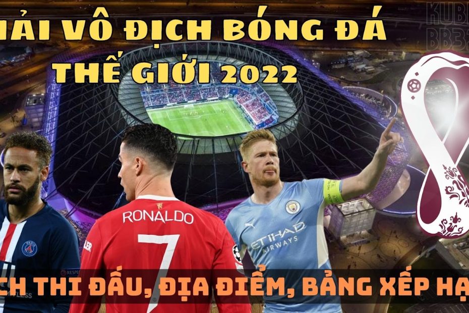 Giải vô địch bóng đá thế giới 2022