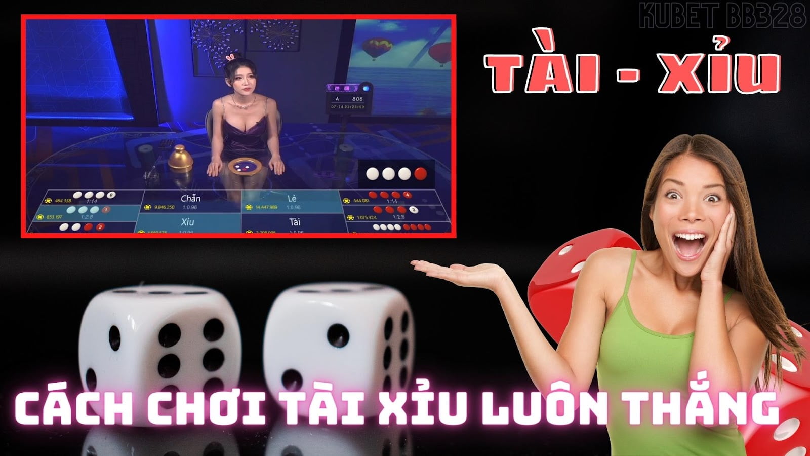 Tài xỉu JCbet