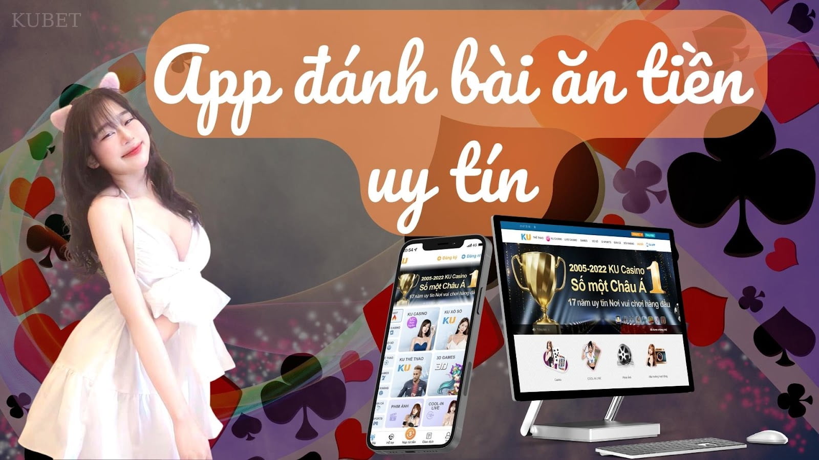 chơi game ăn tiền trên app đánh bài