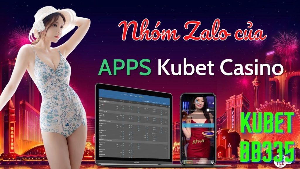 ZALO chính thức của Kubet Casino