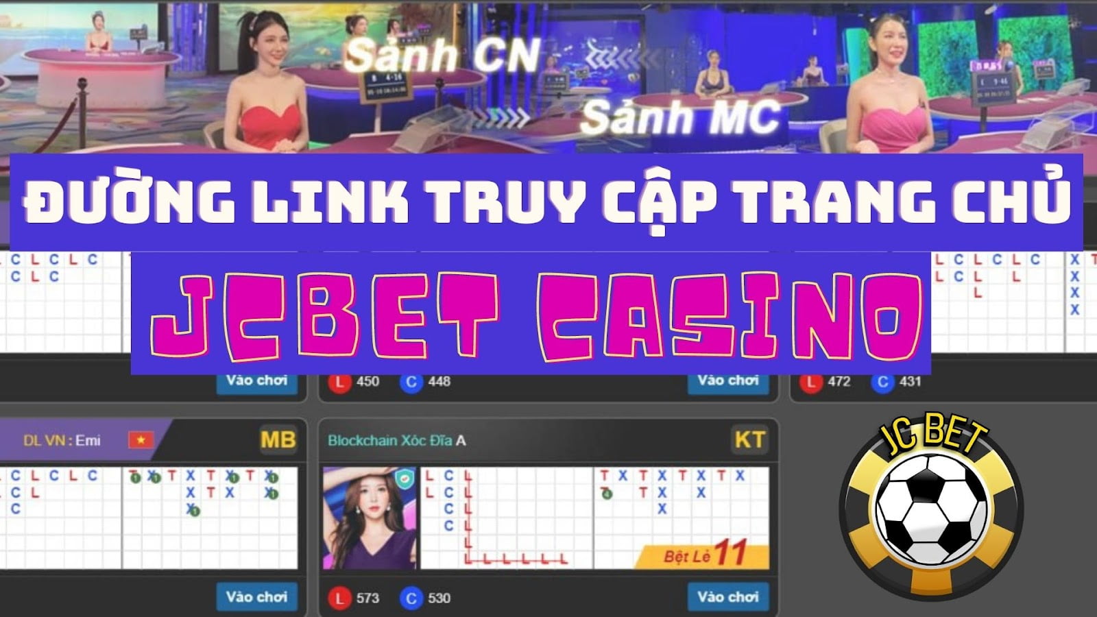 trang chủ jcbet casino