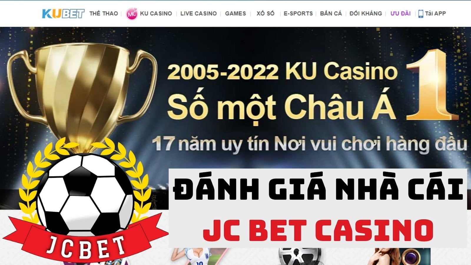 casino đánh giá