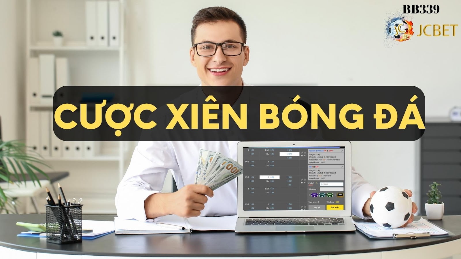 Cược xiên bóng đá