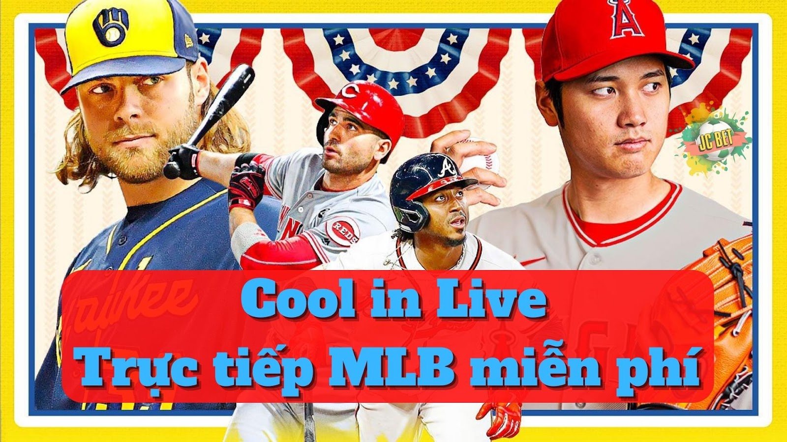 xem trực tiếp mlb ở đâu