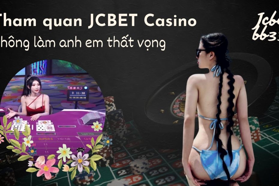JCBET casino
