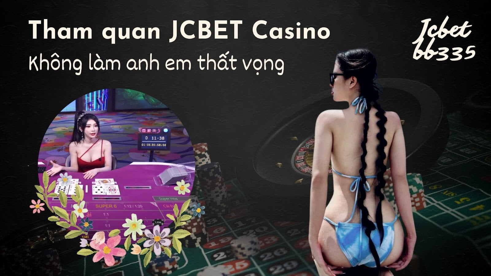 JCBET casino