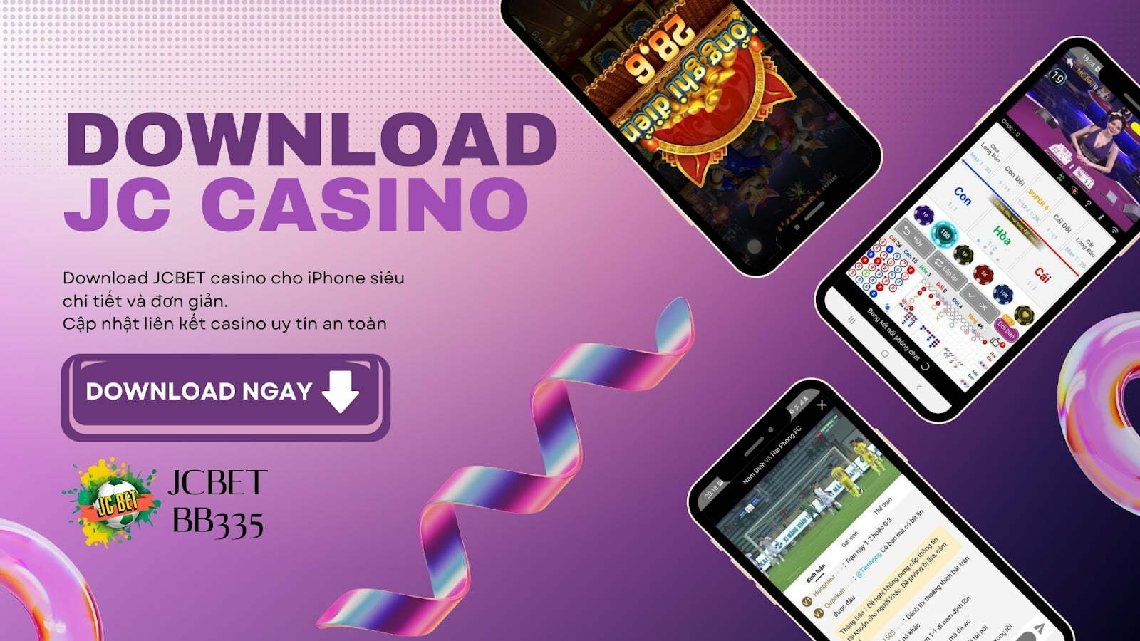 tải jcbet casino cho iphone