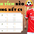 phân tích kèo chung kết c1