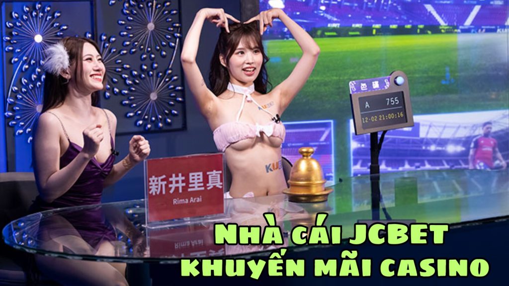 Nhà cái JCBET khuyến mãi